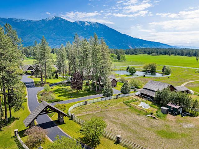 House for sale in Columbia Falls, Montana