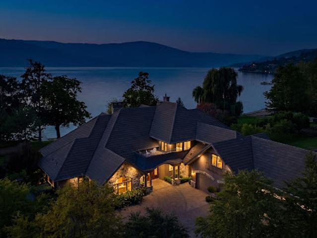 House for sale in Lake Country, British Columbia