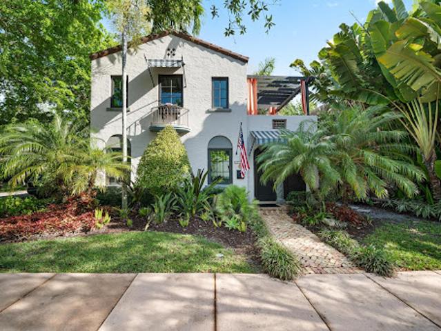 House for rent in Coral Gables, Florida