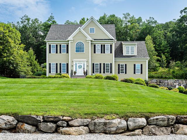House for sale in Stow, Massachusetts