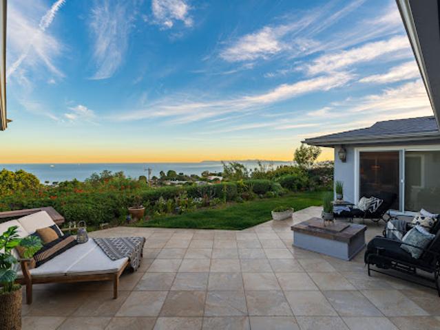 House for sale in Rancho Palos Verdes, California