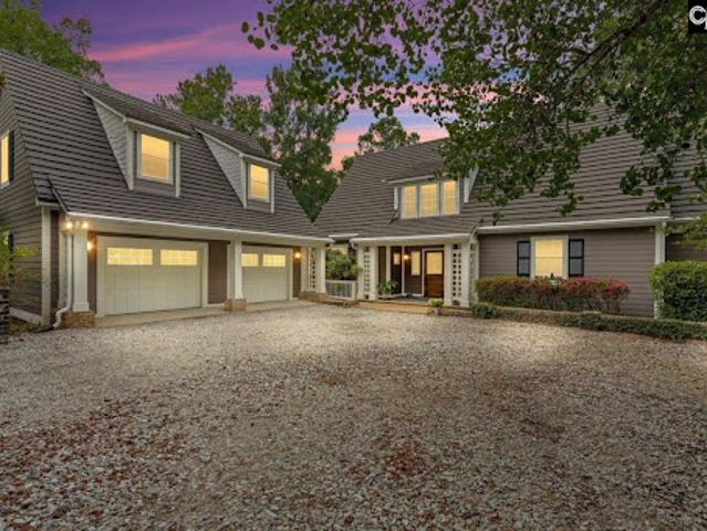 House for sale in Ridgeway, South Carolina