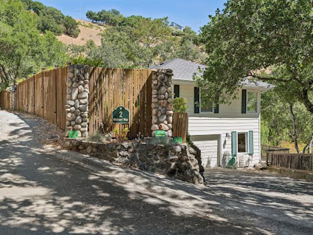 House for sale in San Anselmo, California