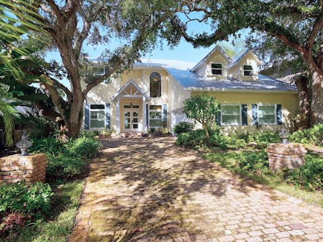 House for sale in Melbourne Beach, Florida