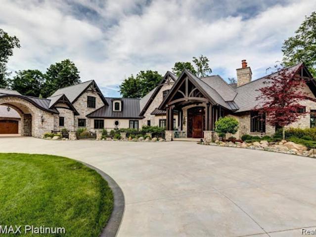 House for sale in Howell, Michigan