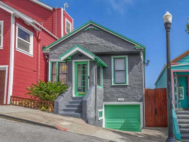 House for sale in San Francisco