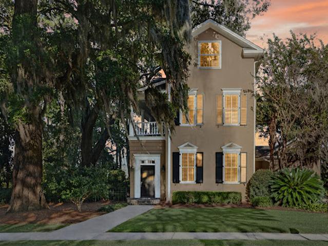 House for sale in Savannah, Georgia