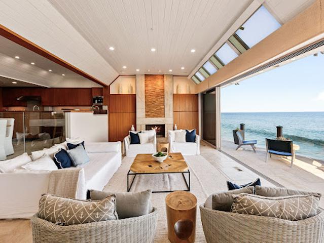 House for rent in Malibu, California
