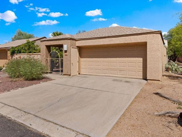 House for sale in Tucson, Arizona