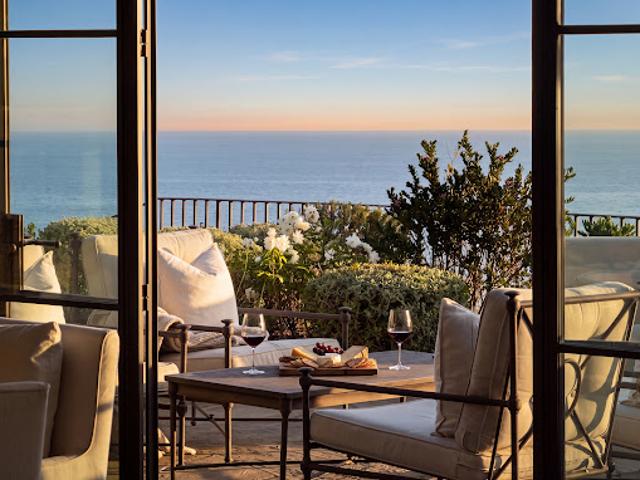 House for sale in Laguna Beach, California