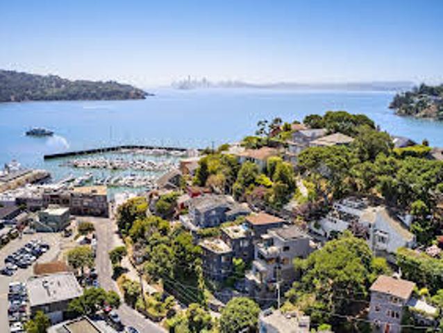 House for sale in Belvedere Tiburon