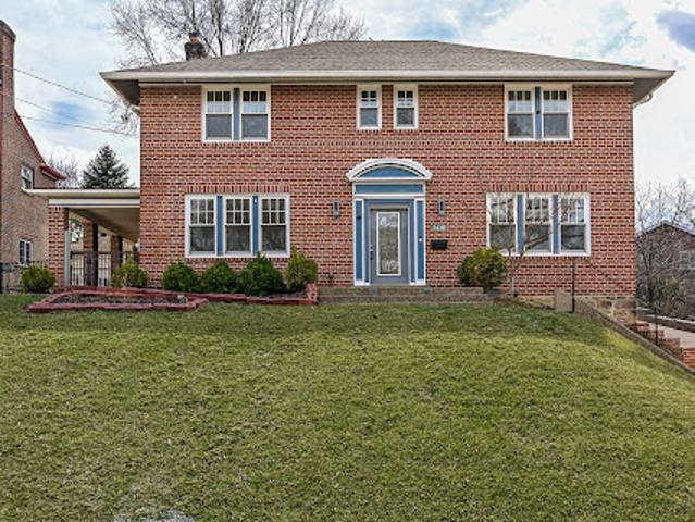 House for sale in Pittsburg, Pennsylvania
