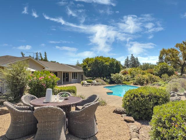 House for sale in Sonoma, California