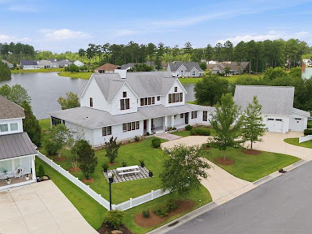 House for sale in New Bern, North Carolina