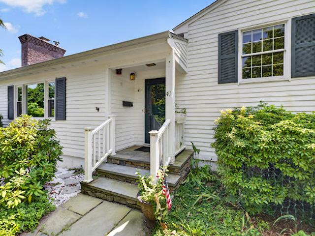 House for rent in Groton, Southeastern Connecticut Planning Region