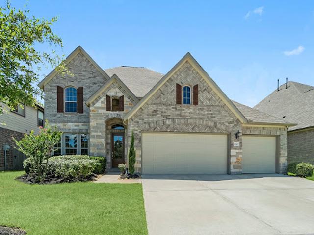House for sale in Conroe, Texas