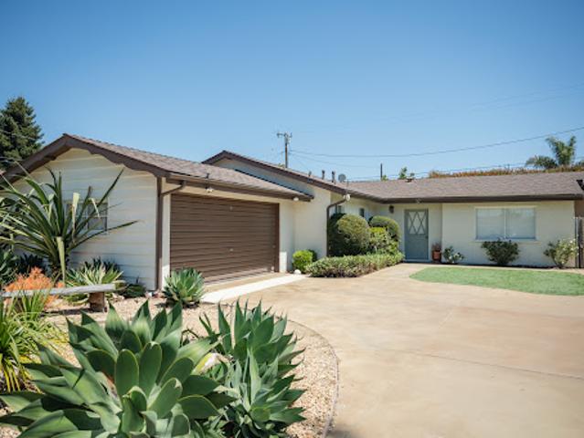 House for sale in Santa Barbara, California