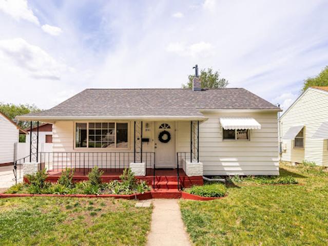 House for sale in Ogden, Utah