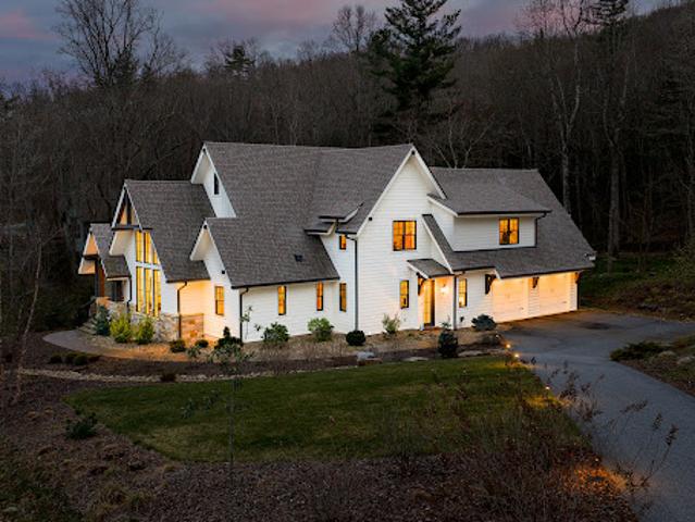 House for sale in Asheville, North Carolina