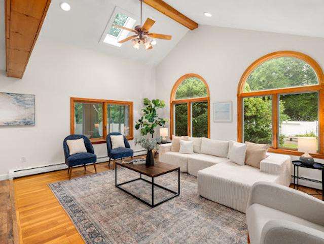 House for sale in Massachusetts