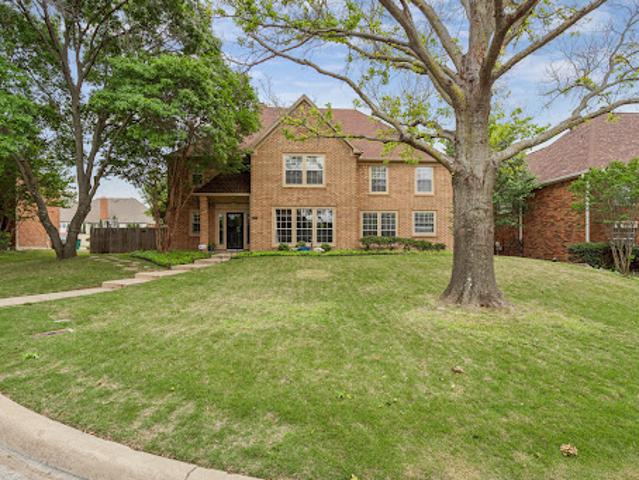 House for sale in Fort Worth, Texas