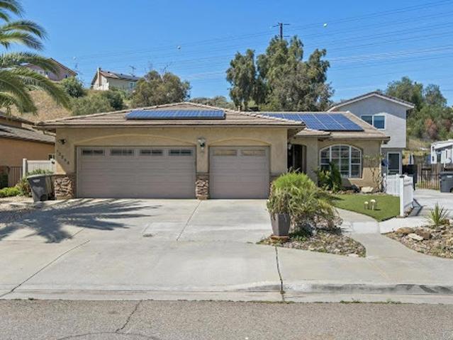 House for sale in El Cajon, California