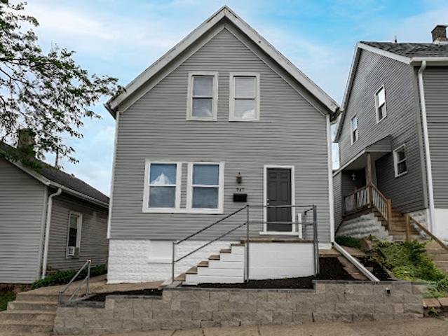 House for sale in Milwaukee, Wisconsin