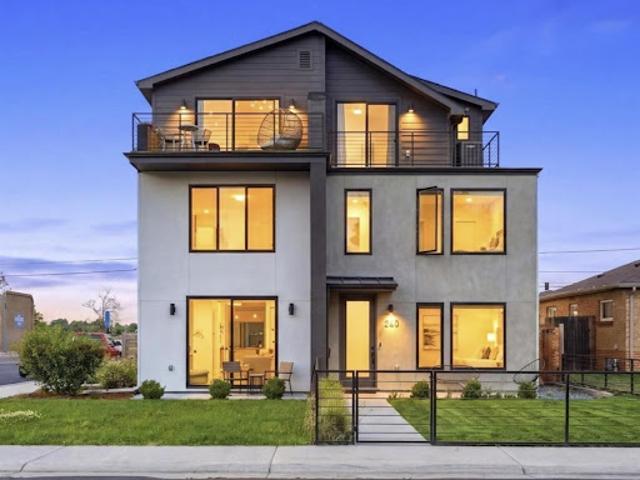 House for sale in Colorado
