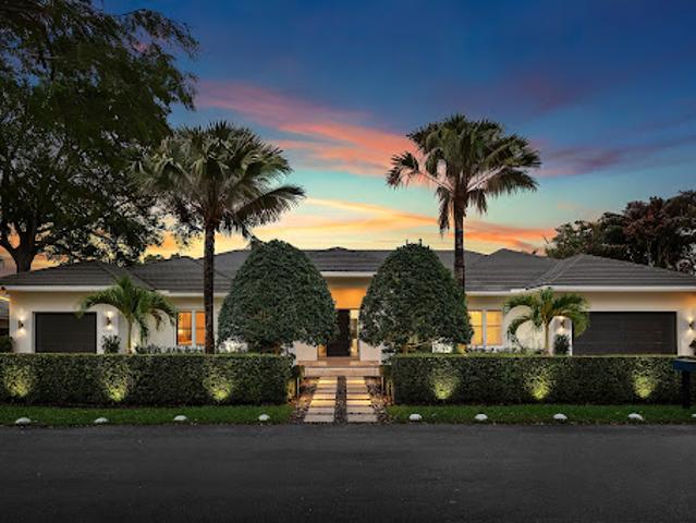House for sale in Boca Raton, Florida
