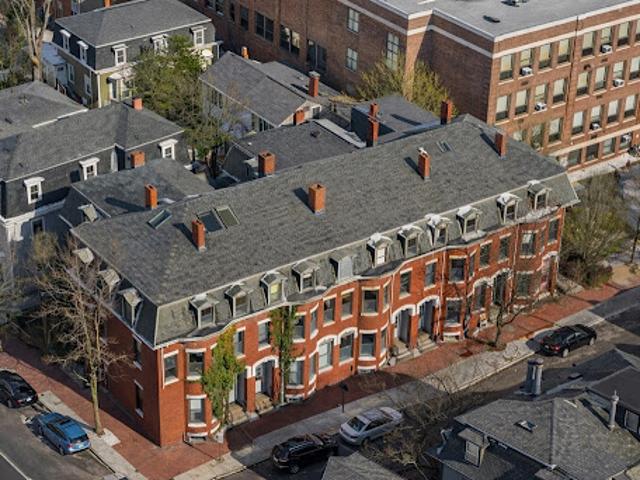 House for sale in Cambridge, Massachusetts