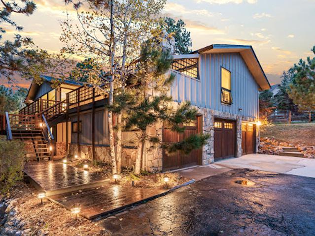 House for sale in Evergreen, Colorado