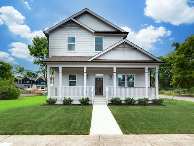 House for sale in Tennessee