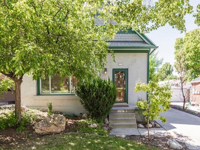 House for sale in Salt Lake City, Utah