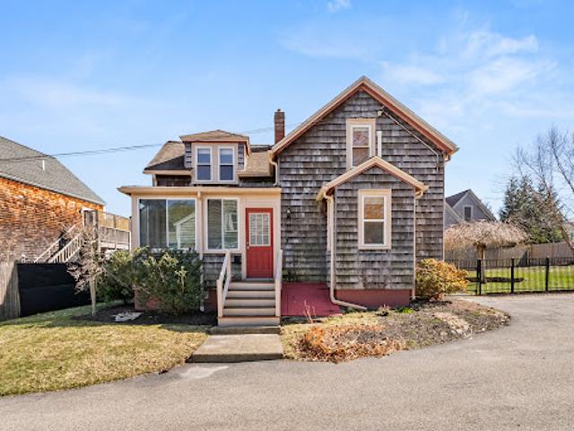 House for sale in Massachusetts