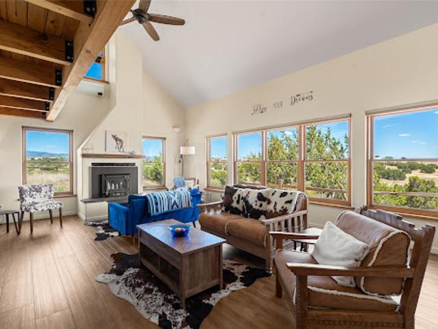 House for sale in Santa Fe, New Mexico