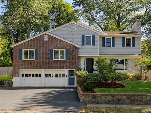 House for sale in Needham, Massachusetts