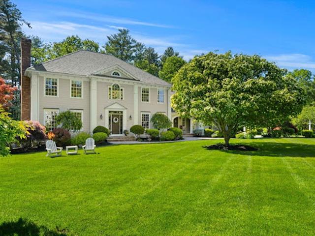 House for sale in Andover, Massachusetts