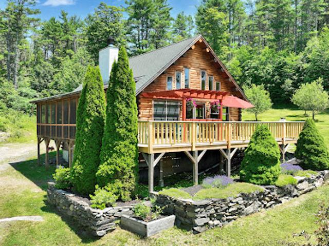 House for sale in New Hampshire