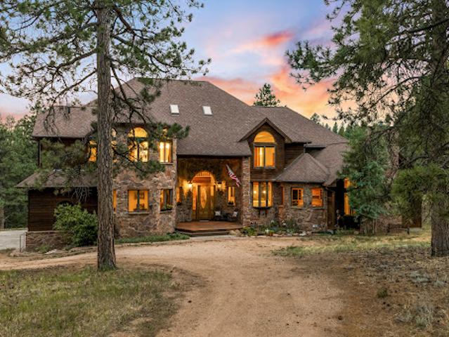 House for sale in Buffalo Creek, Colorado