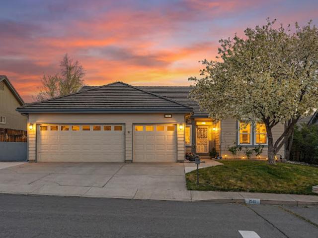 House for sale in Sparks Glencoe, Nevada