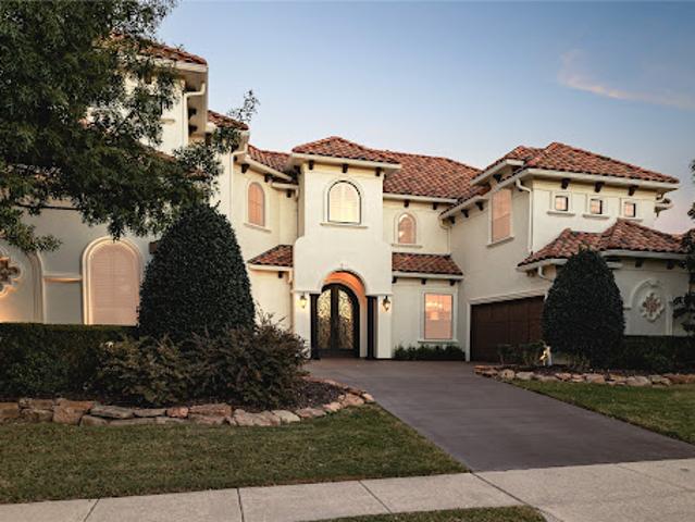 House for sale in Frisco, Texas