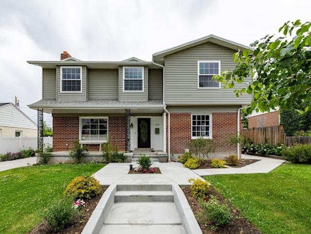 House for sale in Salt Lake City, Utah