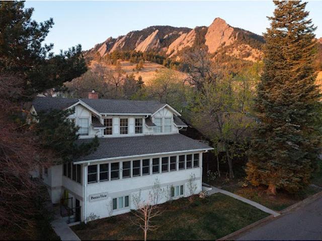 House for sale in Boulder, Colorado