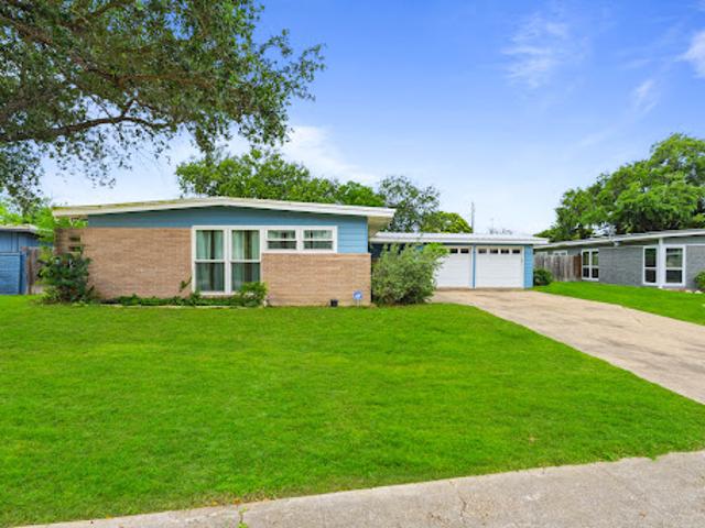 House for sale in Kingsville, Texas