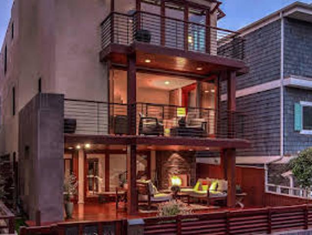 House for sale in Manhattan Beach, California
