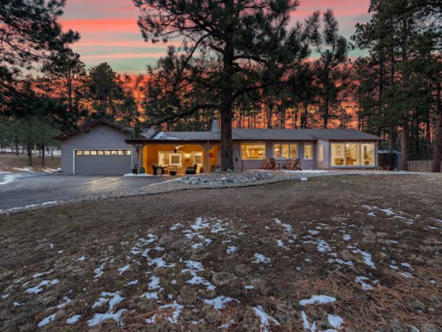 House for sale in Evergreen, Colorado