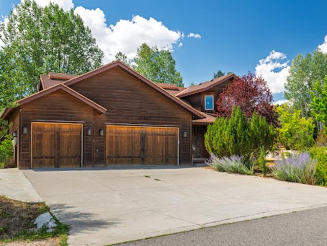 House for sale in Steamboat Springs, Colorado