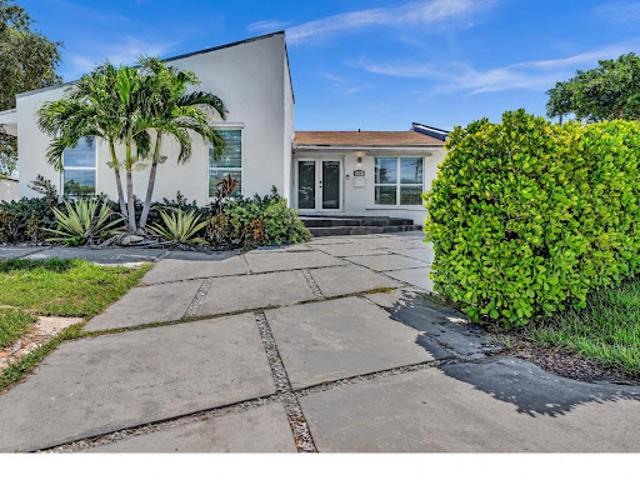 House for sale in North Miami, Florida
