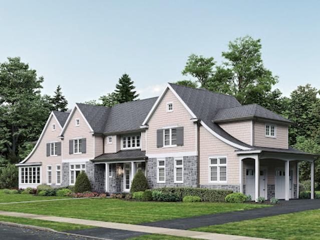 House for sale in Haddonfield, New Jersey
