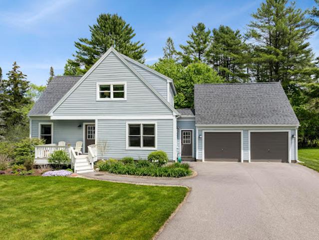 House for sale in Yarmouth, Maine